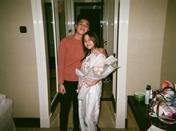 Foto Zaki Pohan bareng Zara Adhisty di Kamar Hotel Paling Disukai