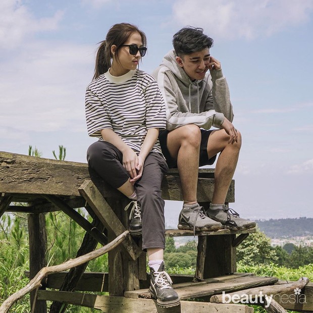 Gaya pacaran artis Indonesia