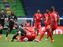 High Pressing Bayern Bisa Jadi Bumerang Saat Hadapi PSG