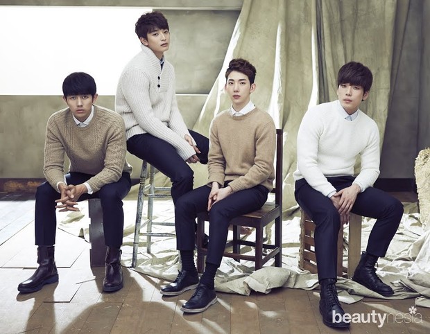 2AM/ Foto: Koreaboo