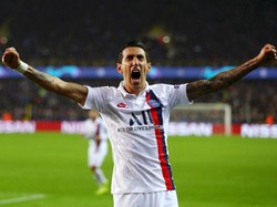 Tottenham Ingin Tampung Di Maria?