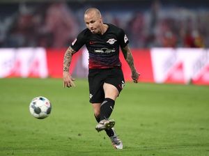 Angelino Jadi Rebutan Man City, Leipzig, dan... Barcelona