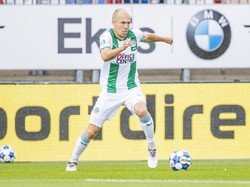 Comeback! Arjen Robben Beraksi Lagi di Lapangan