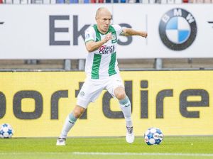 Comeback! Arjen Robben Beraksi Lagi di Lapangan Comeback! Arjen Robben Beraksi Lagi di Lapangan