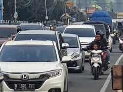 Puncak Bogor Dibatasi, Kendaraan Akan Diputar Balik Bila Tempat Wisata Penuh