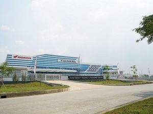 Perkara Merek, Produsen Motor Honda di Indonesia Digugat Perusahaan AS
