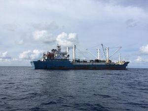 Kementerian Luhut Jawab Desakan Setop Kirim ABK ke Kapal China Kementerian Luhut Jawab Desakan Setop Kirim ABK ke Kapal China