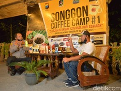 Banyuwangi Gelar Songgon Coffe Camp untuk Kenalkan Potensi Pegunungan Raung