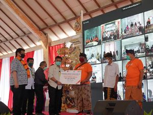 Klaster KUR BNI Percepat Pemulihan Ekonomi Nasional Klaster KUR BNI Percepat Pemulihan Ekonomi Nasional