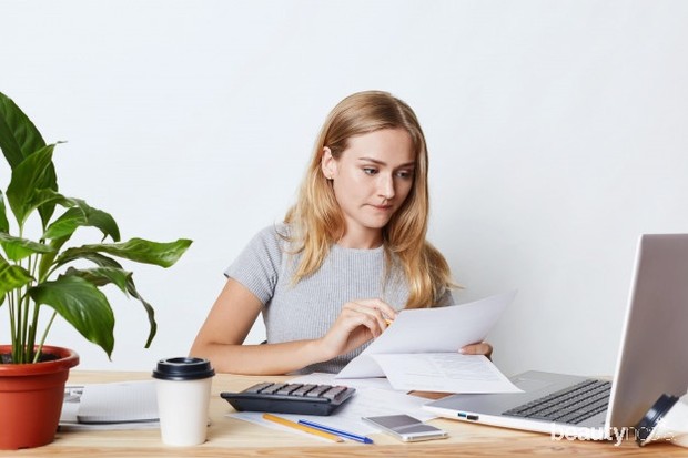 cek kembali daftar anggaran