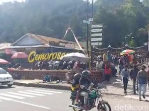Pasca Pendaki Tewas, Jalur Gunung Lawu Via Cemoro Sewu Ditutup Pasca Pendaki Tewas, Jalur Gunung Lawu Via Cemoro Sewu Ditutup