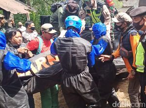 Pendaki yang Tewas di Gunung Lawu Warga Jawa Tengah