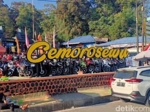 Pendaki Gunung Lawu di Magetan Dikabarkan Tewas