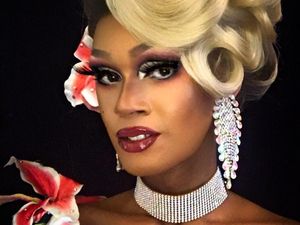 Ladyboy Populer Chi Chi DeVayne Meninggal Dunia