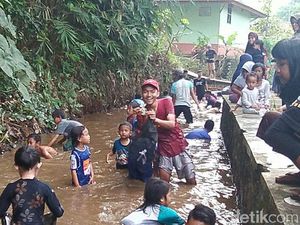 Potret Keseruan Warga Ciamis Nikmati Long Weekend