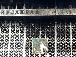 Kebakaran Kejagung Tak Ada Unsur Sengaja, NasDem: Bisa Fokus ke Kasus Besar