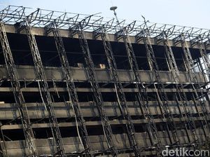 Penjelasan Ahli soal ACP yang Jadi Penyebab Kebakaran di Kejagung Penjelasan Ahli soal ACP yang Jadi Penyebab Kebakaran di Kejagung