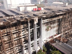 Ahli Jelaskan Panasnya Kebakaran Kejagung hingga Menembus Kaca