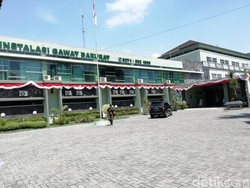 Tambah 5, Karyawan RSUD Sragen Terpapar Corona Jadi 23 Orang