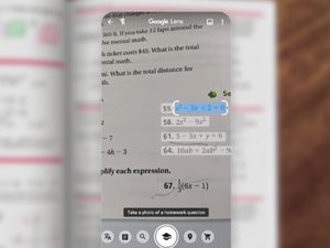 Pinter Banget, Google Lens Bisa Kerjakan Soal Matematika Pinter Banget, Google Lens Bisa Kerjakan Soal Matematika