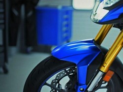 Motor Baru Honda Usung Mesin 200 cc dan Suspensi USD, Cocok Jadi Tiger Reborn?