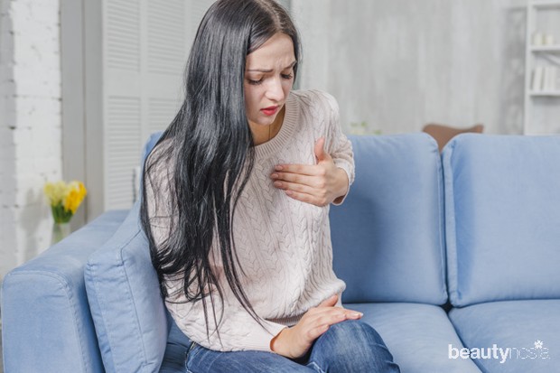 Segera periksakan diri saat putting terasa sakit