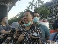 Kejagung soal Kemungkinan Data Hilang Akibat Kebakaran: Kami Punya Backup