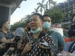 Kejagung soal Kemungkinan Data Hilang Akibat Kebakaran: Kami Punya Backup Kejagung soal Kemungkinan Data Hilang Akibat Kebakaran: Kami Punya Backup