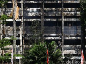 Jaksa Pinangki dan Tahanan Lain Segera Dikembalikan ke Rutan Kejagung