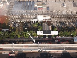 Pemprov DKI: Gedung Kejagung Belum Ditetapkan sebagai Cagar Budaya