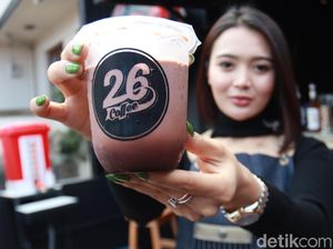 Pedangdut Wika Salim Wujudkan Impian Membuka Kedai Kopi