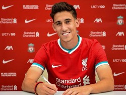 Diomelin Milner Saat Debut di Liverpool, Tsimikas Bilang Begini