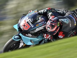 Latihan Bebas II MotoGP San Marino: Quartararo Terdepan, Petronas SRT Posisi 1-2