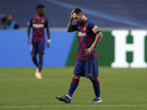 Sulit Membayangkan Barcelona Tanpa Lionel Messi