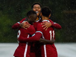 Liverpool Bungkam Stuttgart 3-0 di Pertandingan Uji Coba