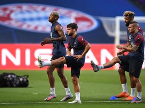 Dua Pemain PSG Positif Virus Corona