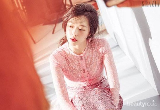 Mendang Sulli/ Foto: Soompi