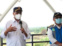 Arus Balik, Menhub: Sepertiga Kendaraan Sudah Kembali ke Jakarta