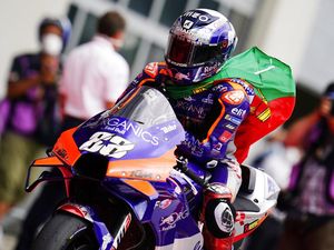 Profil Miguel Oliveira: Rider Portugal Pengukir Sejarah di MotoGP Profil Miguel Oliveira: Rider Portugal Pengukir Sejarah di MotoGP