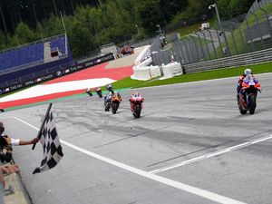 Miguel Oliveira Habis Nikahi Adik Tercinta, Saatnya Gaspol di MotoGP Styria