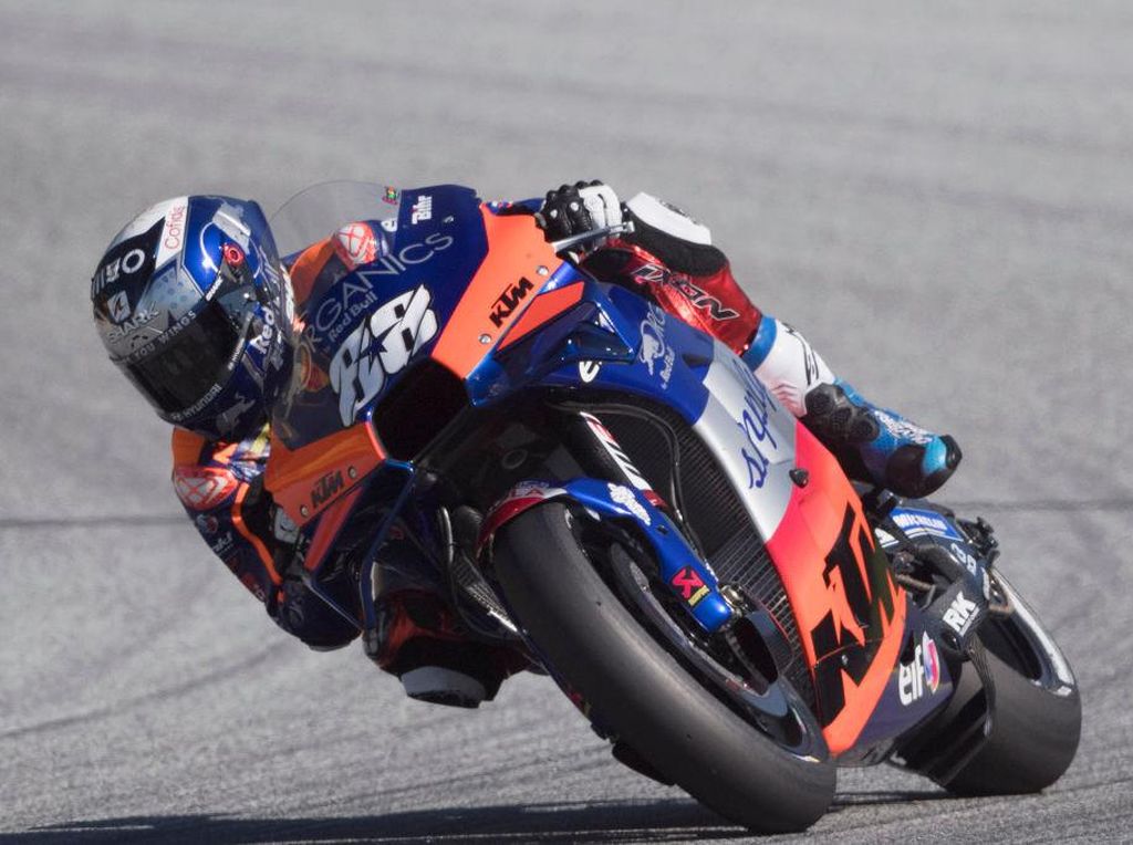 Hasil MotoGP Styria 2020: Seru Sampai Akhir! Miguel Oliveira Menang Hasil MotoGP Styria 2020: Seru Sampai Akhir! Miguel Oliveira Menang