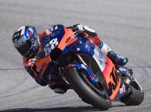 Miguel Oliveira Juara MotoGP Portugal, Mir Gagal Finis Miguel Oliveira Juara MotoGP Portugal, Mir Gagal Finis