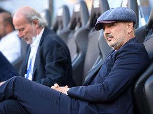 Usai Terserang Leukemia, Mihajlovic Kini Terinfeksi COVID-19