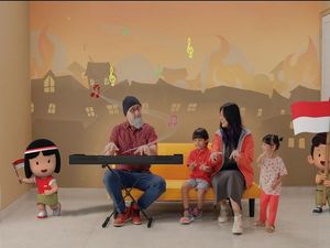 Mola TV Angkat Kembali Lagu-lagu Anak Indonesia Lewat Sofa Kuning