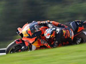 Kualifikasi MotoGP Eropa: Pol Espargaro Start Terdepan, Yamaha Berantakan