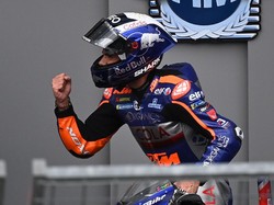 Hasil Kualifikasi MotoGP Portugal: Miguel Oliveira Start Terdepan