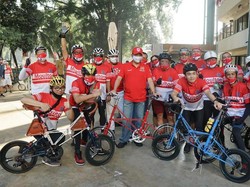 Ketua MPR Dorong Pemerintah Perluas Jalur Khusus Pesepeda