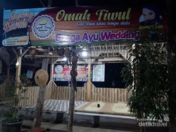 Ada Omah Tiwul di Sukoharjo, Coba Yuk