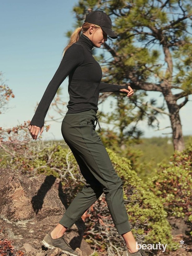 Kebiasaan yang membuat awet muda