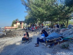 Libur Panjang Isra Miraj dan Nyepi, Atlantis Land Kenpark Surabaya Sepi